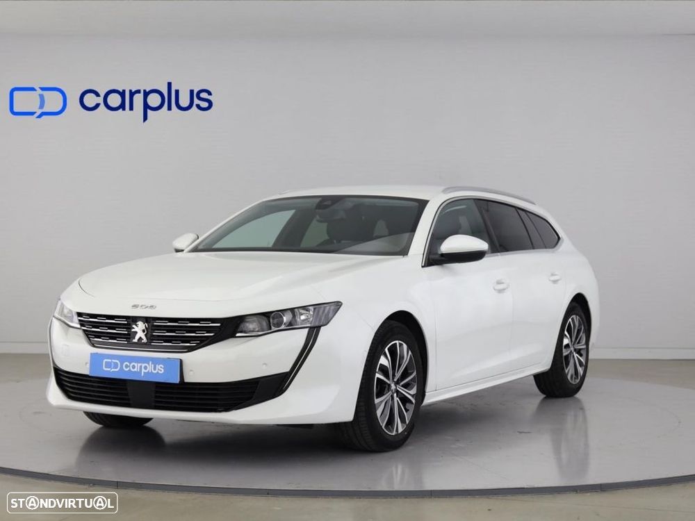 Peugeot 508 SW 1.5 BlueHDi Allure EAT8 - 1