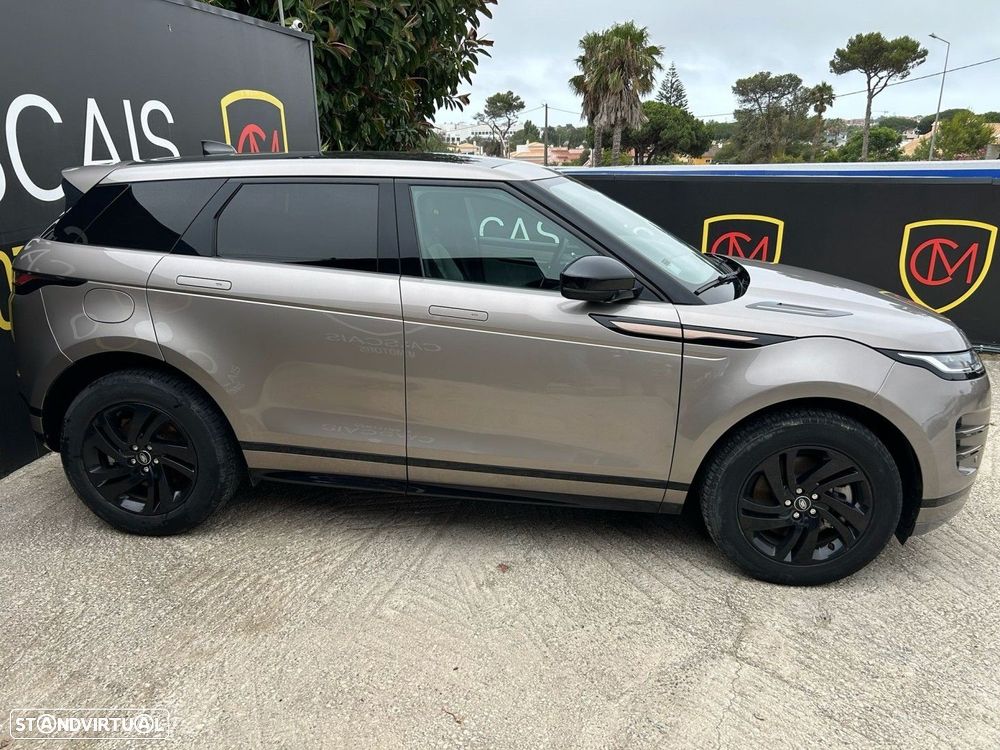Land Rover Range Rover Evoque 1.5 P300e AWD R-Dynamic SE Auto - 6