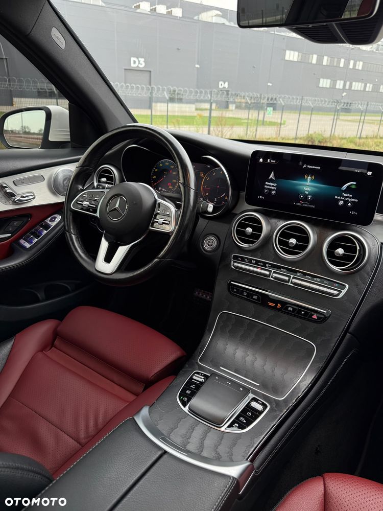 Mercedes-Benz GLC 300 4-Matic - 30