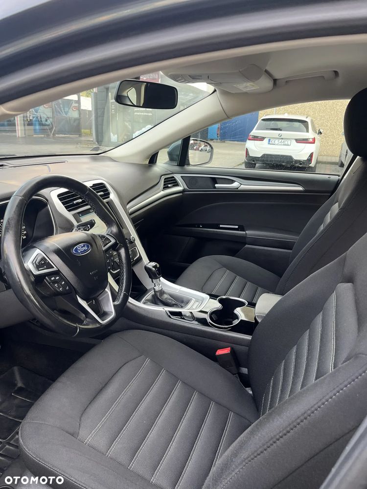 Ford Mondeo - 21