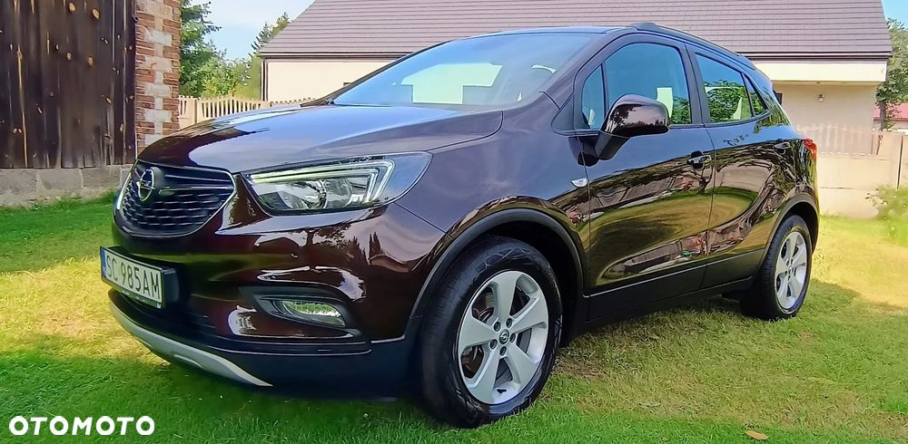Opel Mokka 1.4 Turbo ecoFLEX Start/Stop 4x4 Edition - 1