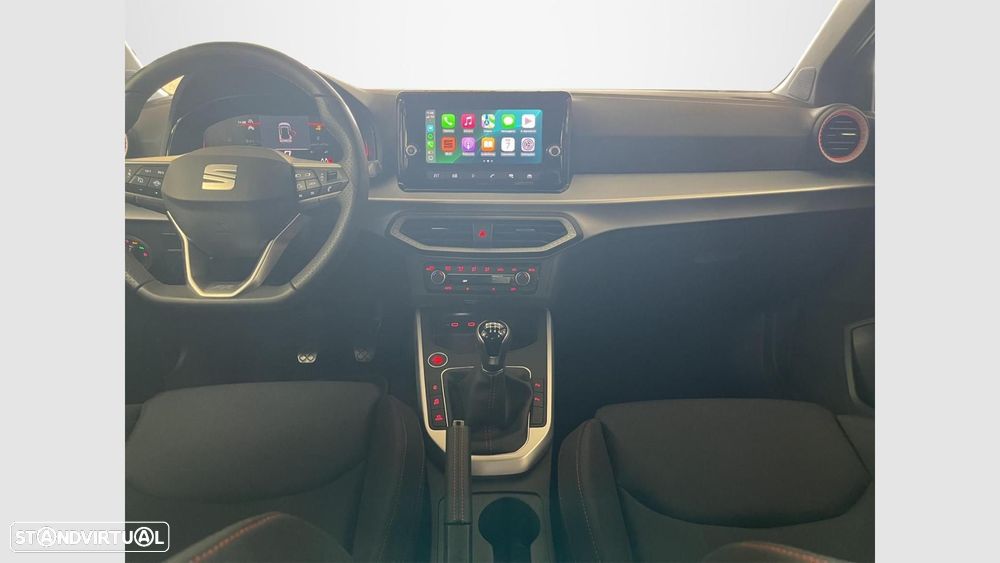 SEAT Arona 1.0 TSI FR - 11