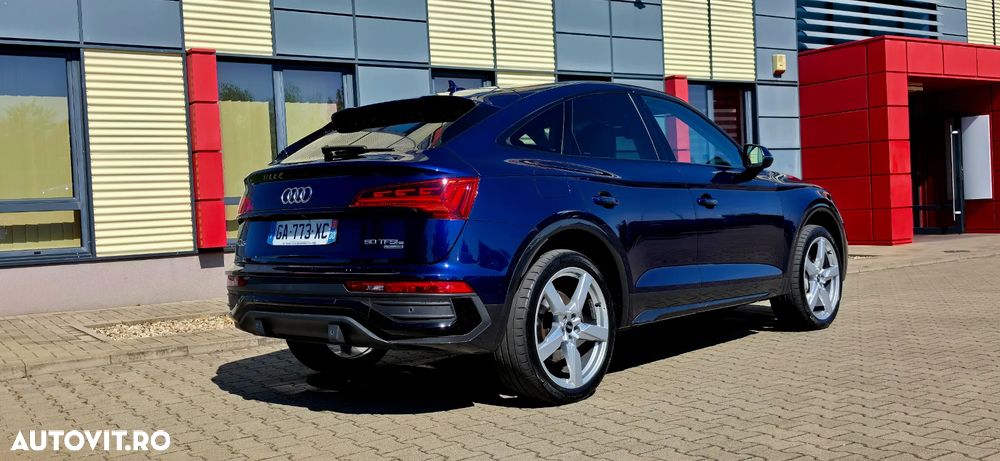 Audi Q5 Sportback 50 TFSIe quattro S tronic advanced - 5