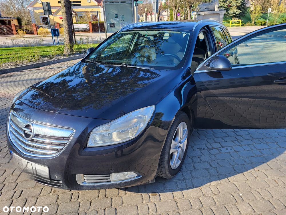 Opel Insignia 1.8 Sport - 9