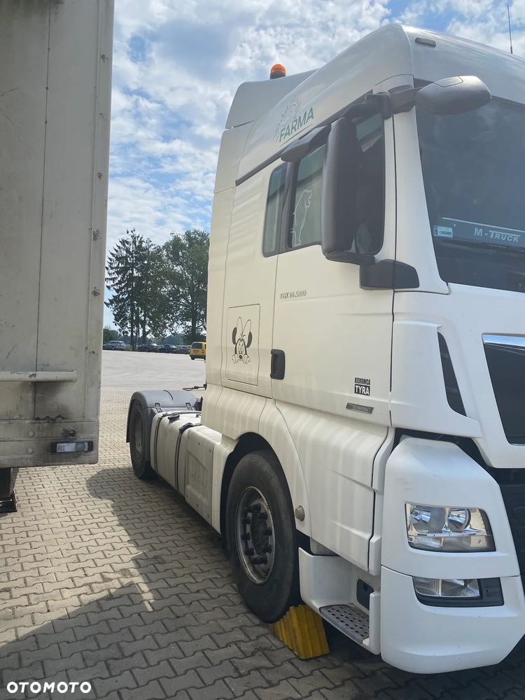 MAN TGX - 2