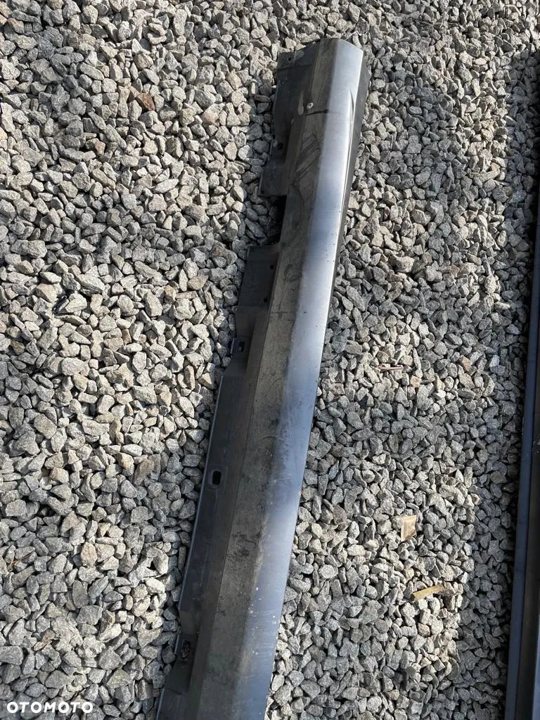 PRÓG LISTWA MERCEDES A-KLASA W177 AMG PRAWY PRAWA A1776904601 - 5
