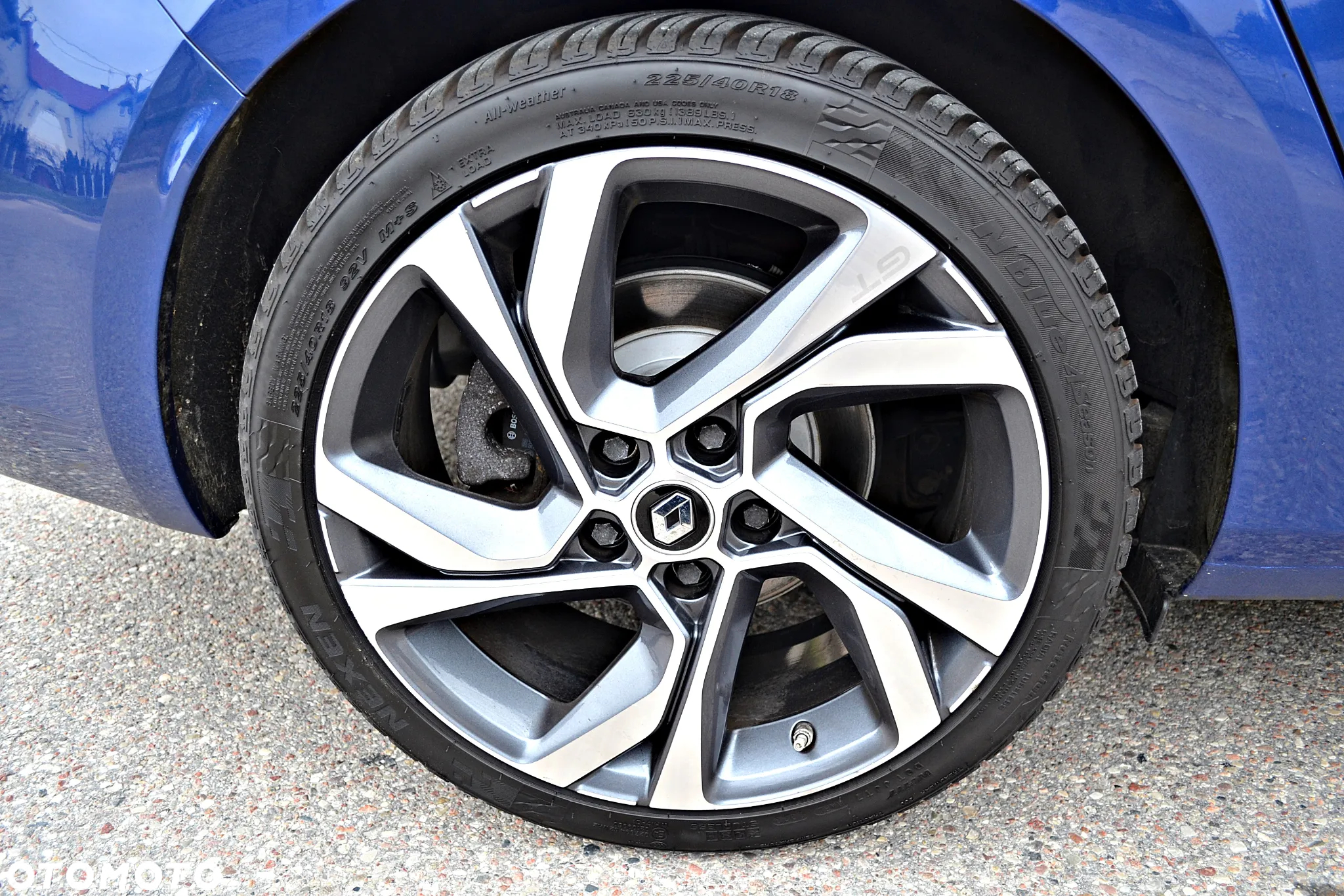 Renault Megane Grandtour ENERGY dCi 165 EDC GT LINE - 35