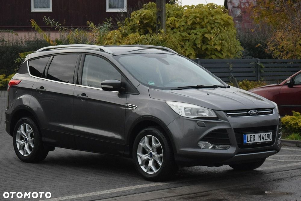 Ford Kuga 2.0 TDCi 4x4 Titanium - 1