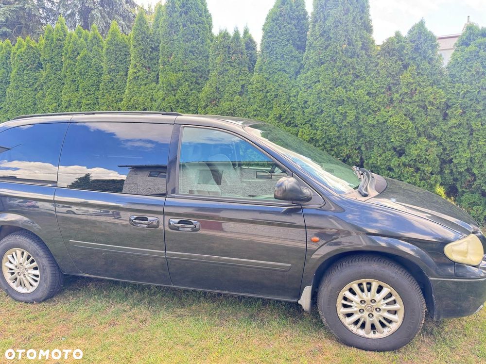 Chrysler Grand Voyager 2.8 CRD Limited S&G - 1