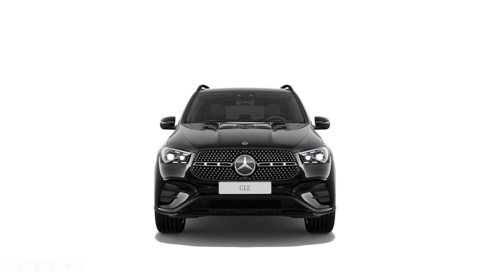 Mercedes-Benz GLE - 4