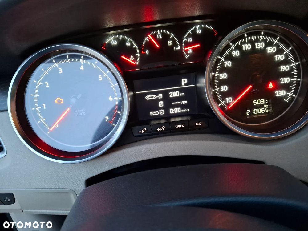 Peugeot 508 - 2