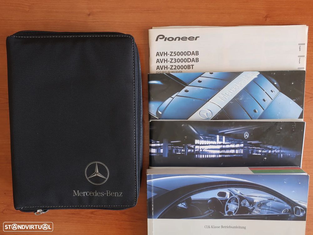 Mercedes-Benz CLK 270 - 28