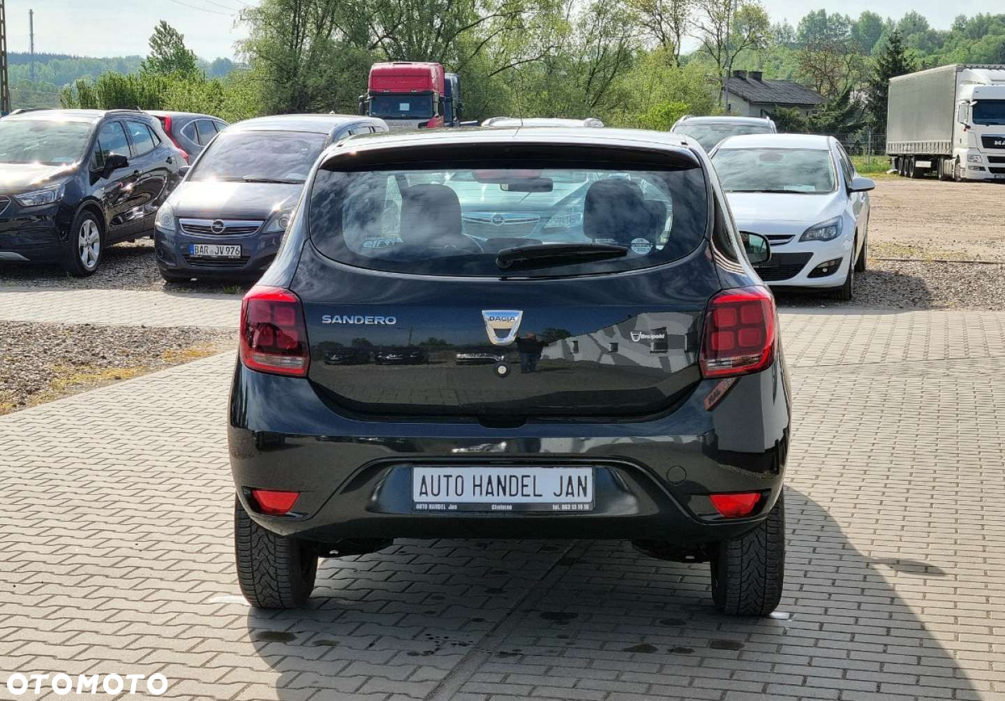 Dacia Sandero - 13