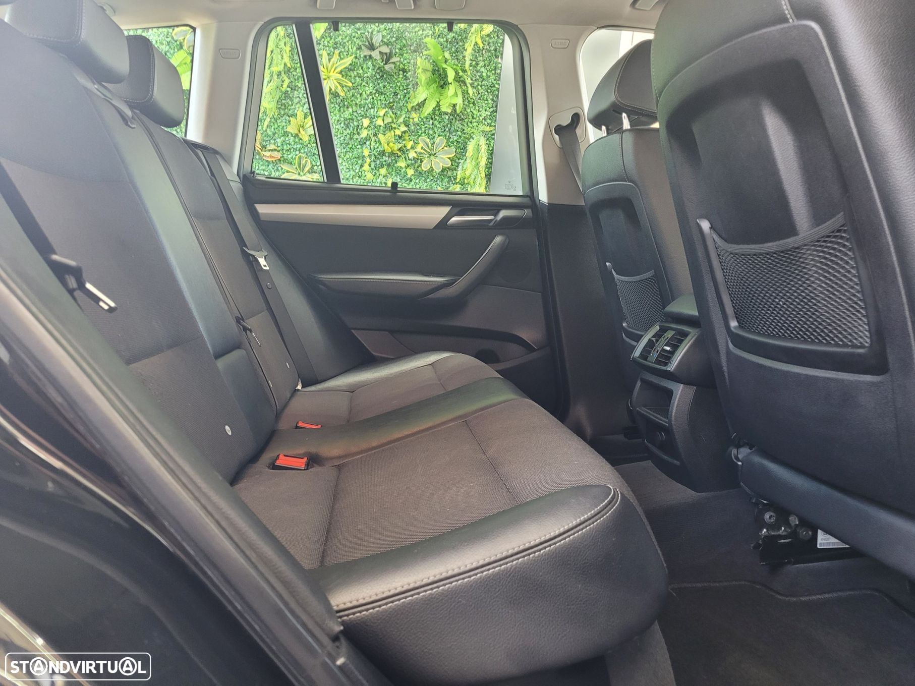 BMW X3 18 d sDrive - 16