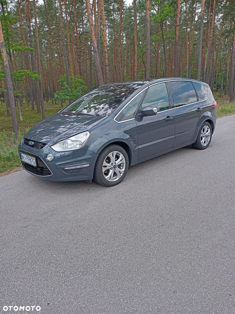 Ford S-Max - 1