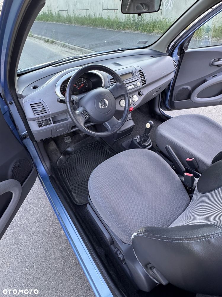 Nissan Micra - 13
