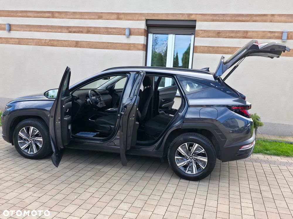 Hyundai Tucson - 17