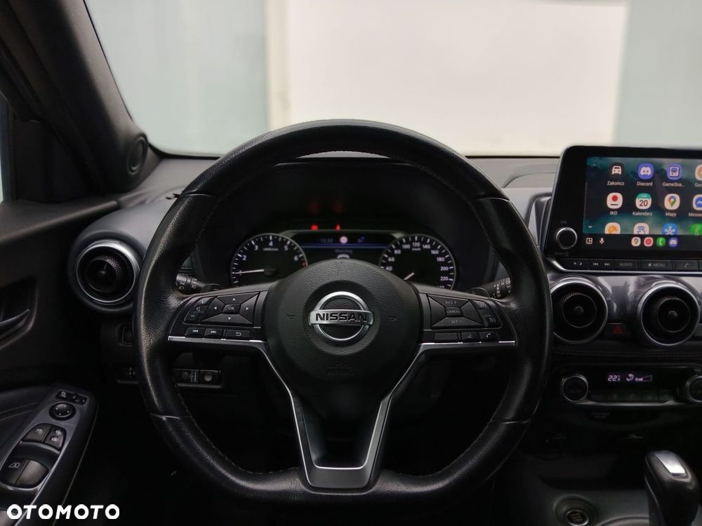 Nissan Juke 1.0 DIG-T Tekna DCT - 14