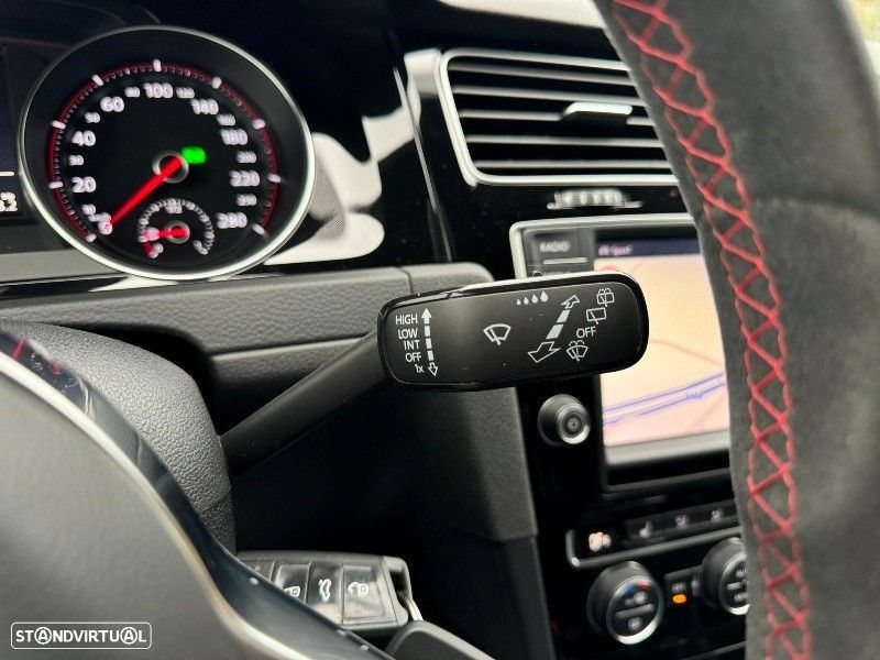 VW Golf GTI Clubsport DSG - 26