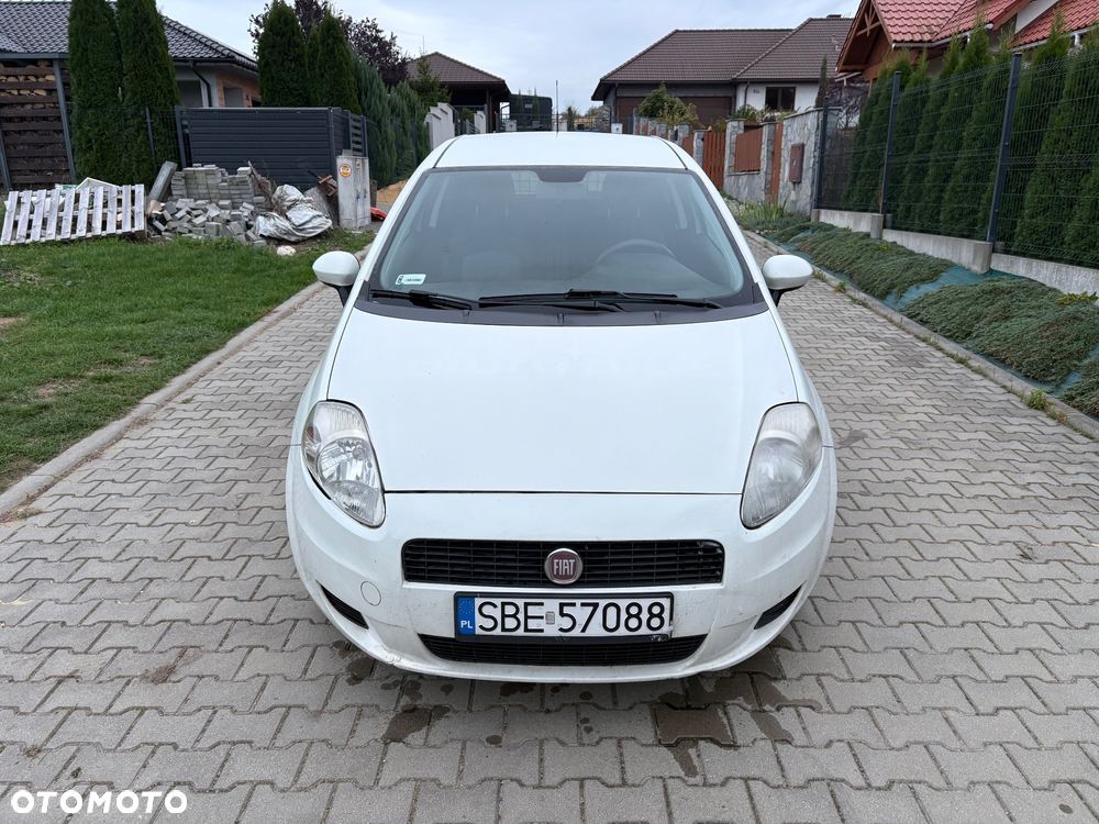 Fiat Grande Punto 1.3 Multijet 16V Active - 2