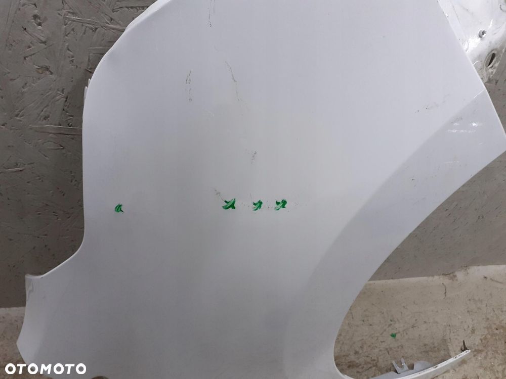 BŁOTNIK PRZEDNI PRZÓD PRAWY RENAULT KANGOO III 3 IV 4 2021-> - 4