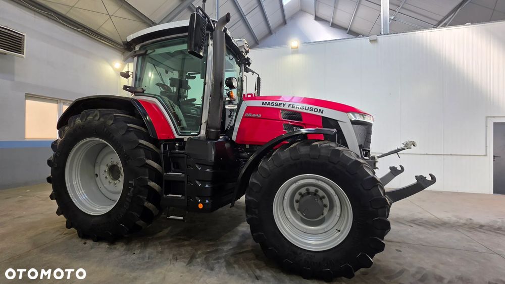 Massey Ferguson 8S.245 Dyna 7   Pneumatyka  7726 dyna VT 824 Profi  Valtra S  Massey 7S 8S.225 Valtra G FENDT 724 Transport - 8