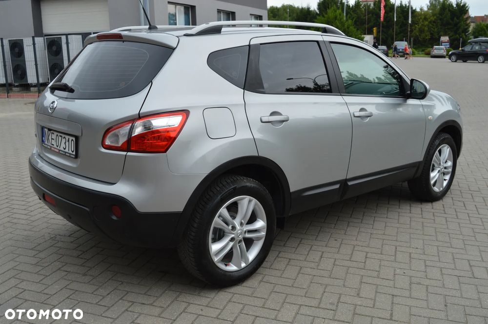 Nissan Qashqai 1.6 I-Way - 8