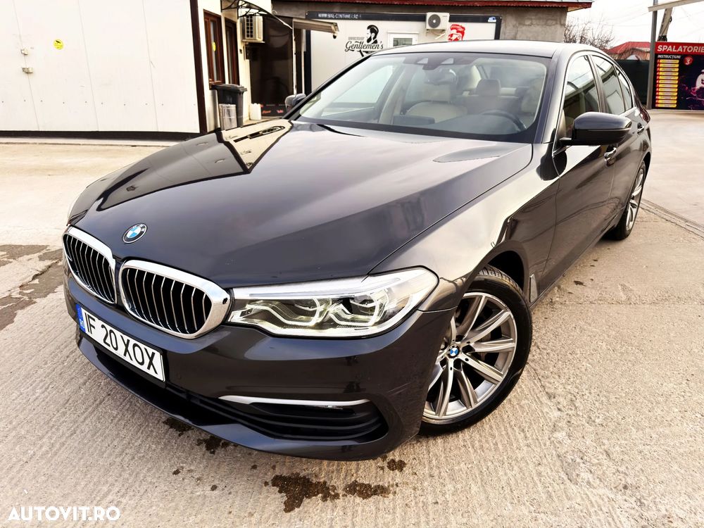 BMW Seria 5 530i Aut. - 8