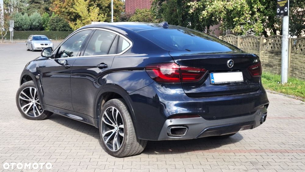 BMW X6 xDrive30d - 25