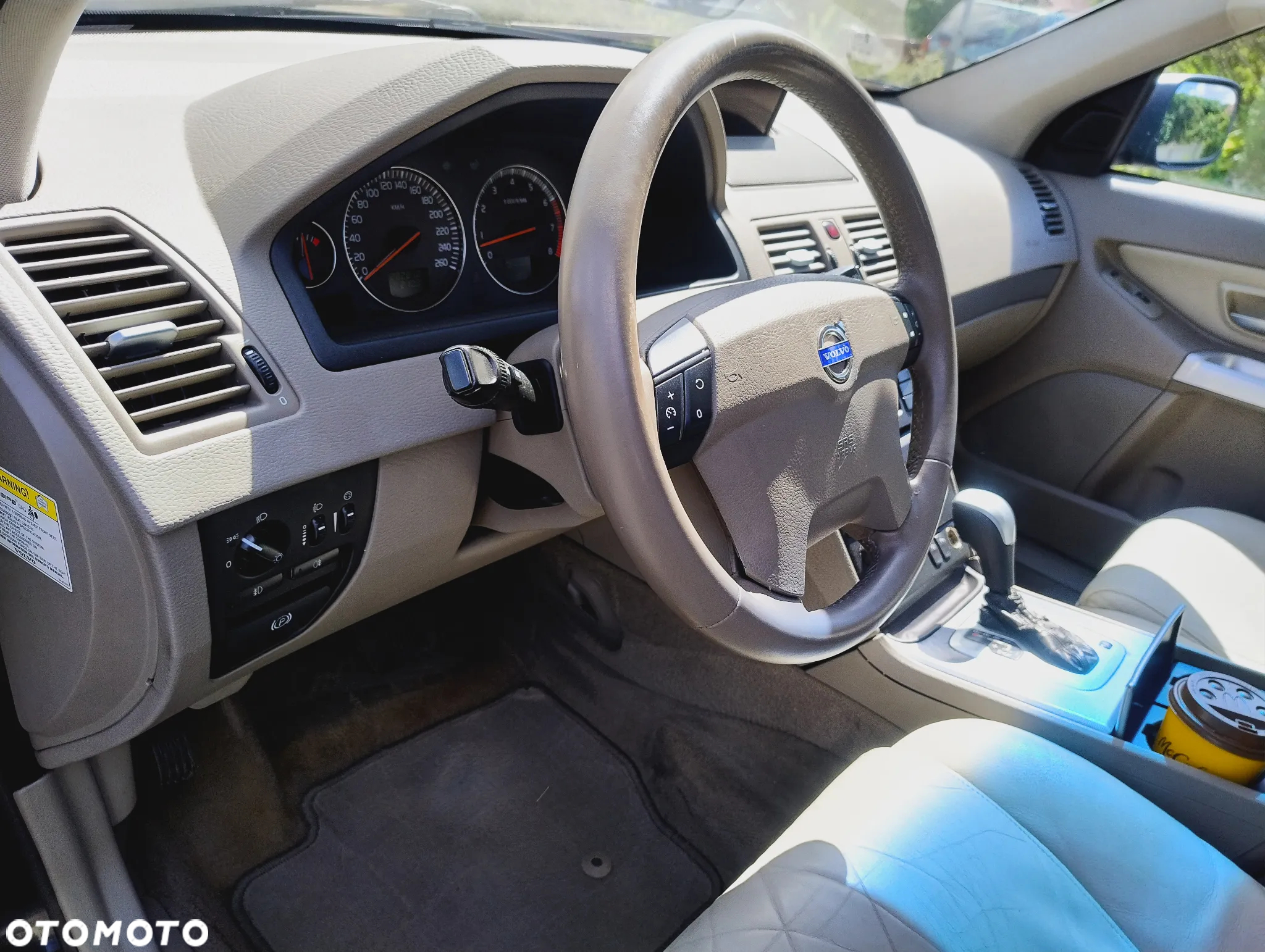 Volvo XC 90 2.5T Automatik Premium - 11