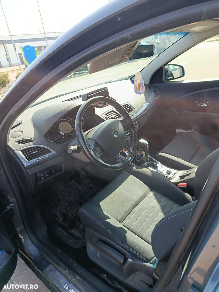 Renault Megane dCi 110 FAP EDC LIMITED - 6