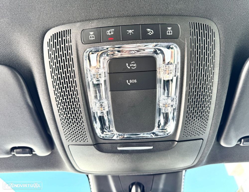 Mercedes-Benz B 180 d AMG Line Aut. - 16