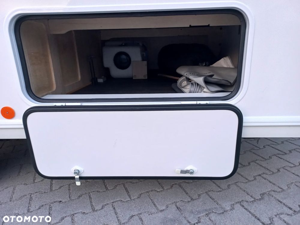 Sterckeman Easy 390 CP, Gwarancja, przedsionek, I wł. - 24