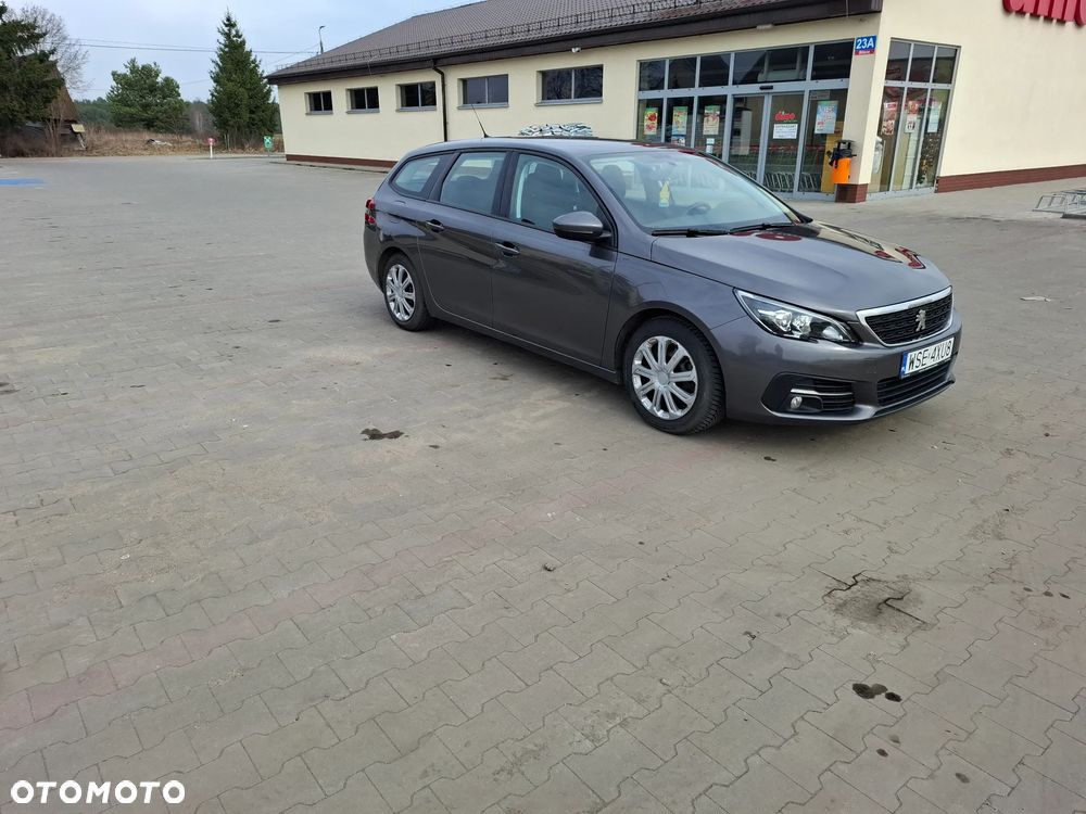 Peugeot 308 1.5 BlueHDi Active S&S - 3