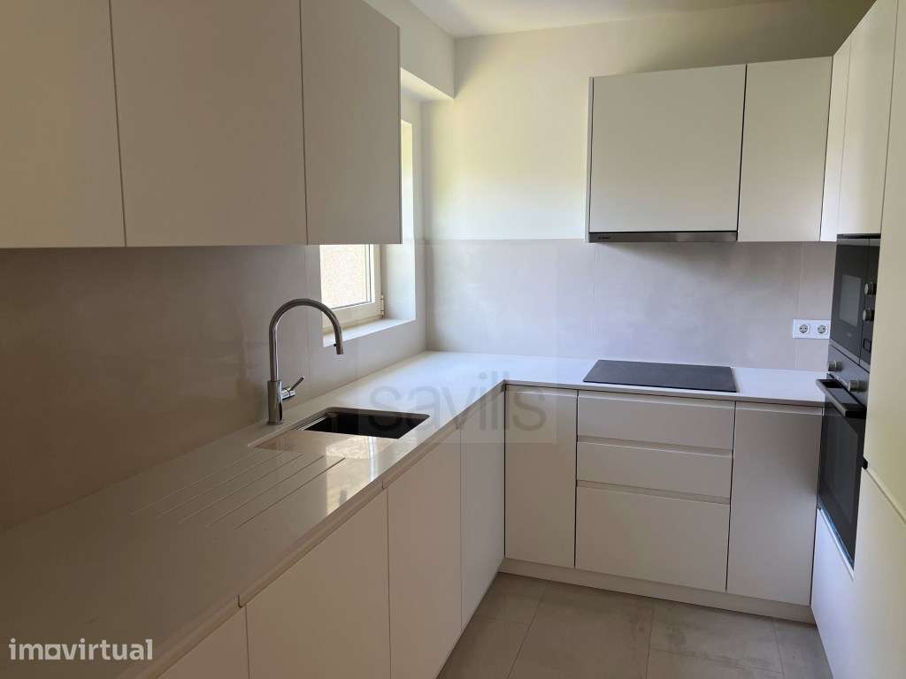 Apartamento T3 totalmente renovado na zona do Campo Alegre - Grande imagem: 5/21