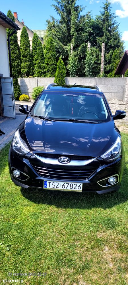 Hyundai ix35 2.0 CRDi Premium 4WD - 3