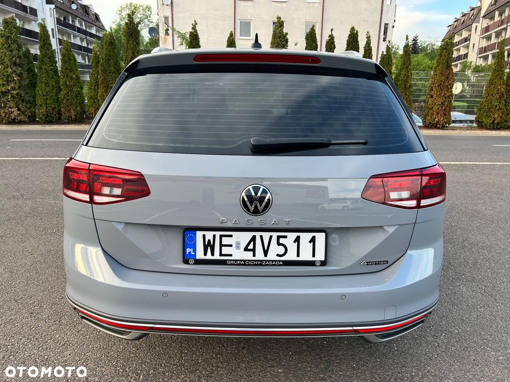 Volkswagen Passat Alltrack 2.0 TDI SCR DSG 4Motion - 5
