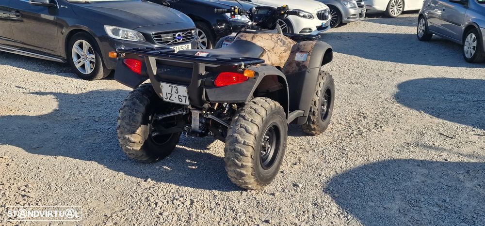Honda Fourtrax - 12