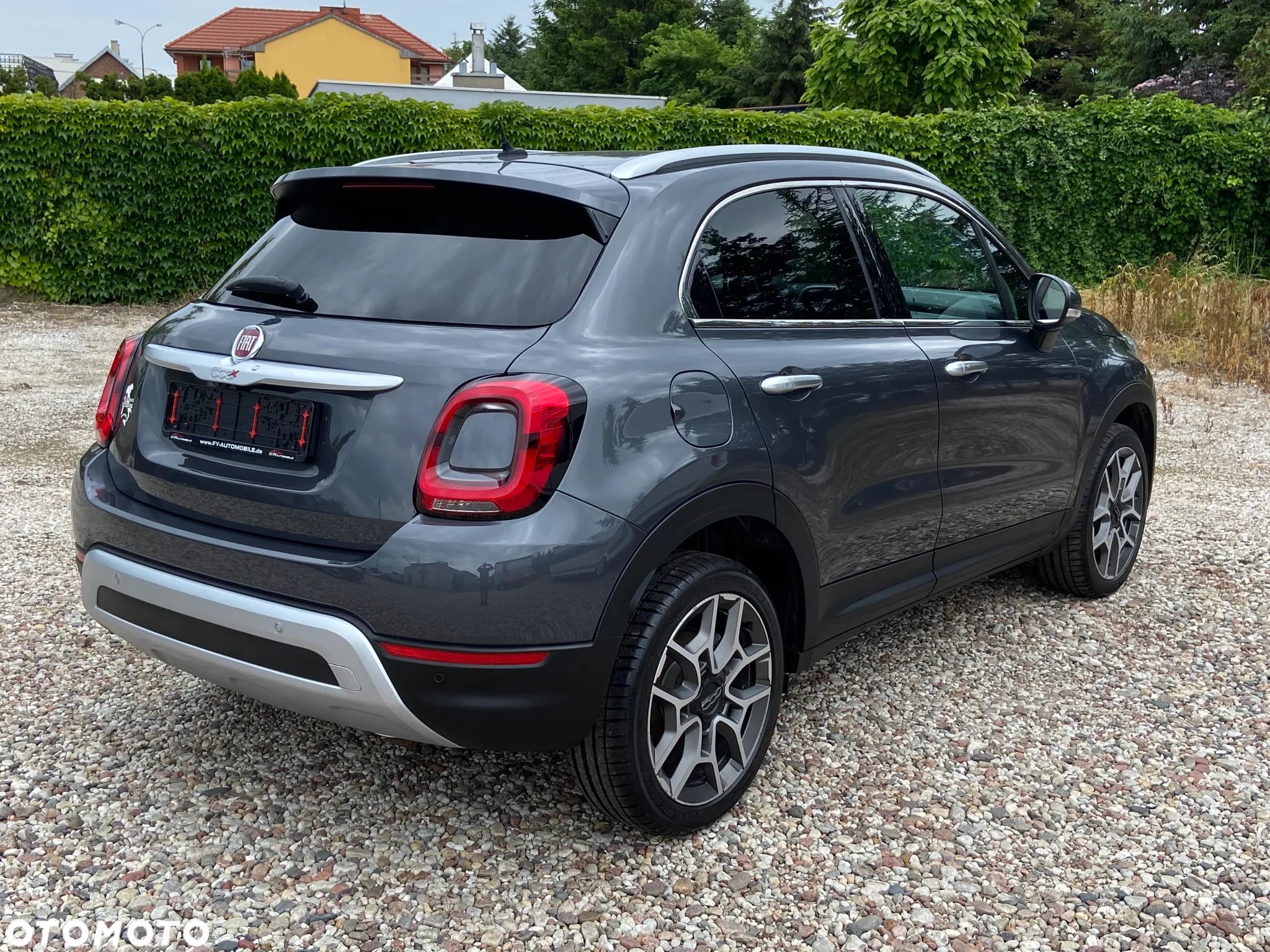 Fiat 500X 1.3 Cross DCT - 20