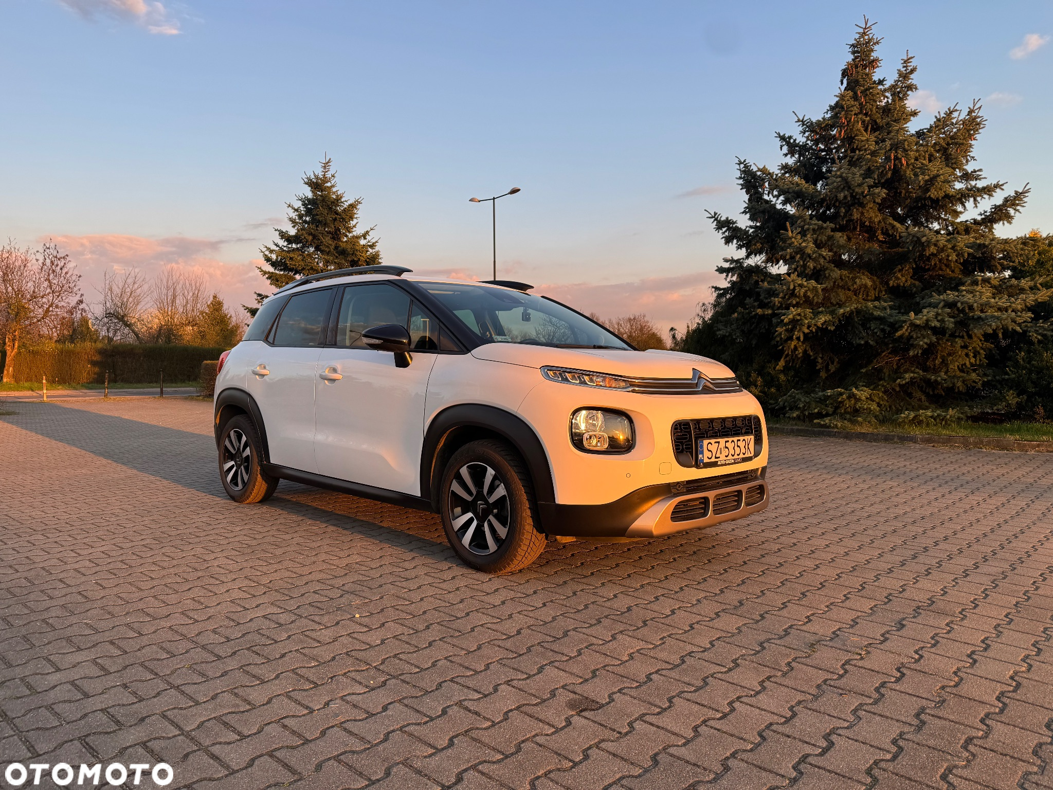 Citroën C3 Aircross 1.2 PureTech Feel S&S EAT6 - 8