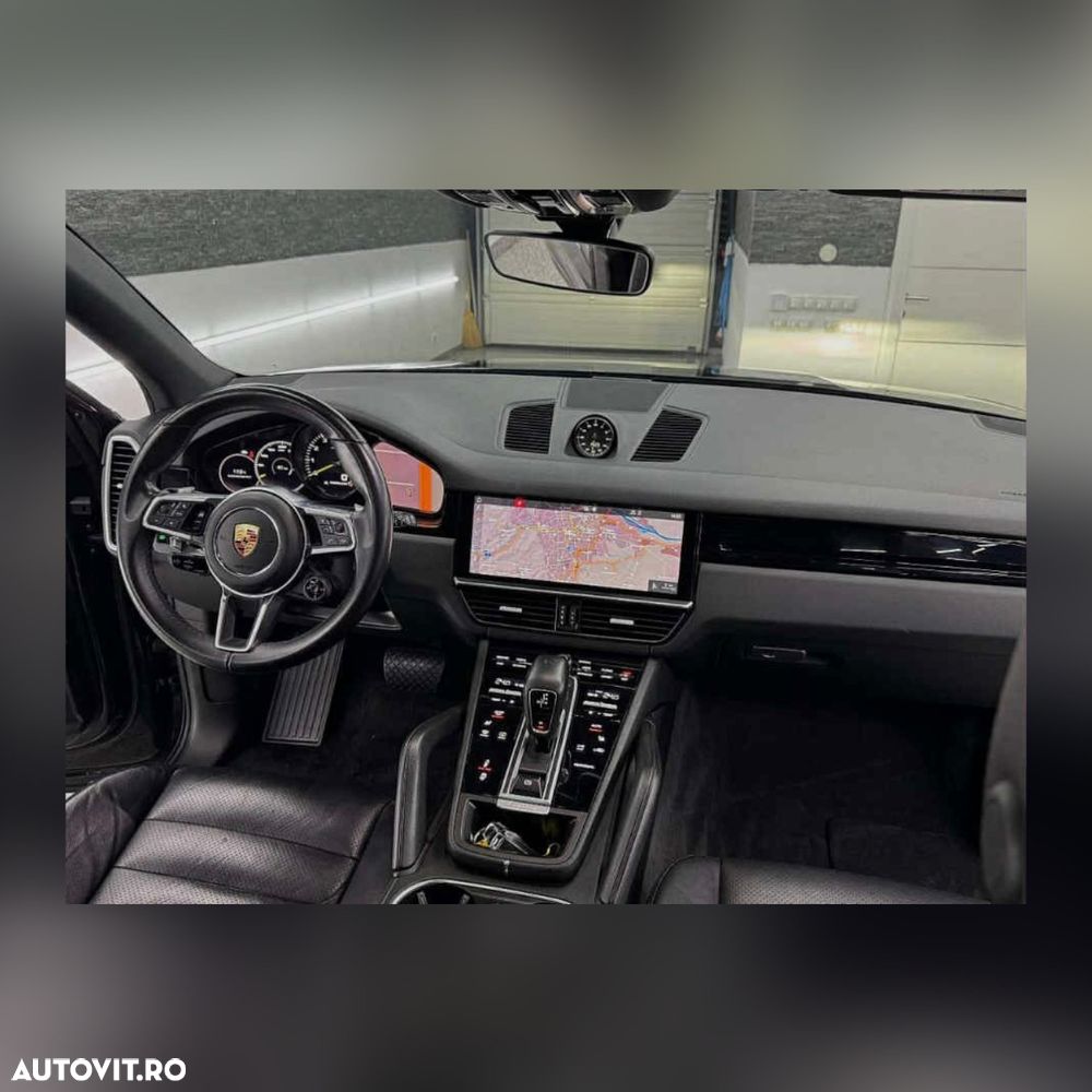 Porsche Cayenne - 8