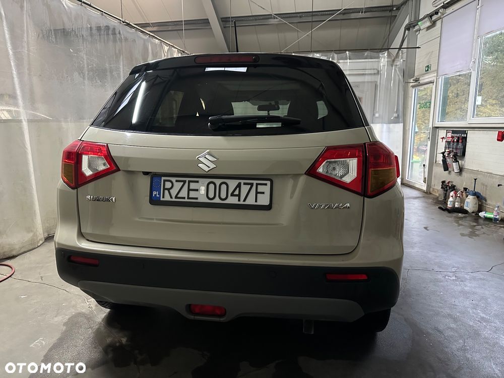 Suzuki Vitara 2018 photo 5