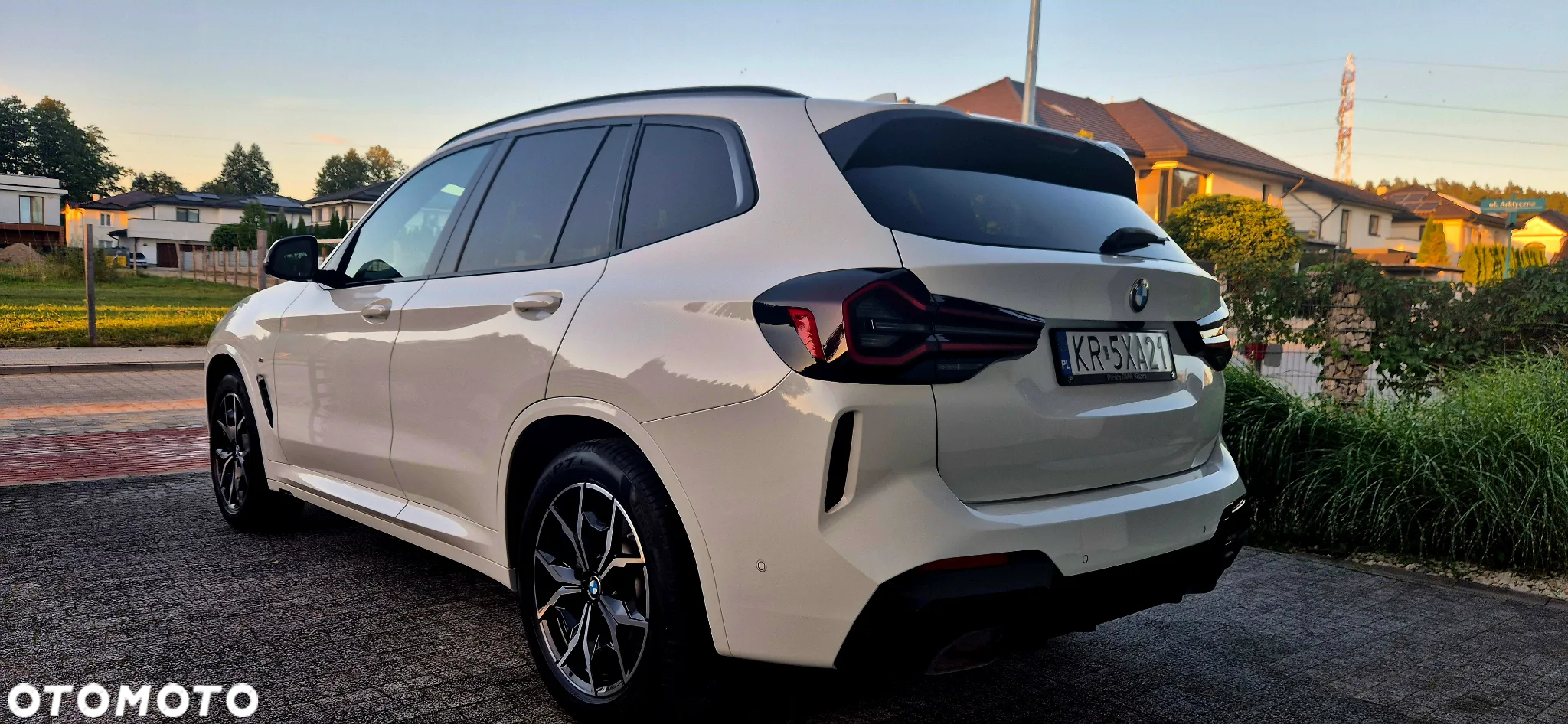BMW X3 xDrive20i M Sport sport - 30