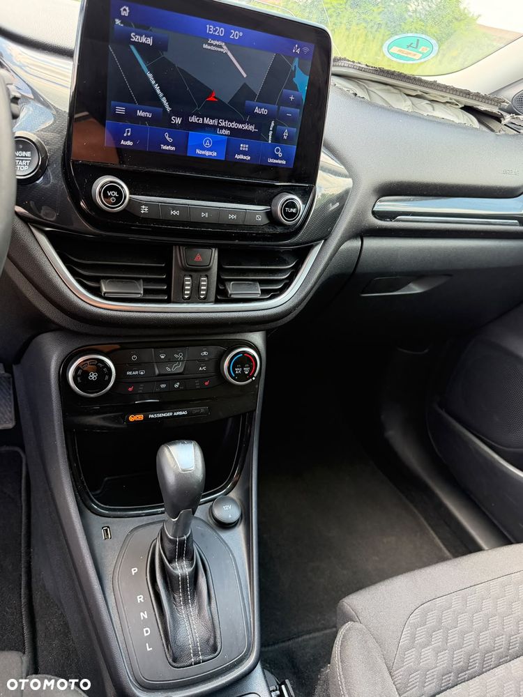Ford Puma 1.0 EcoBoost Hybrid TITANIUM DESIGN - 13