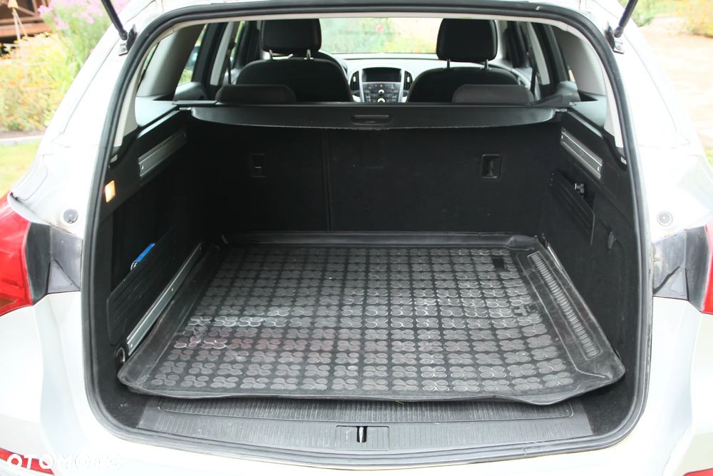 Opel Astra 1.7 CDTI DPF ecoFLEX Sports TourerStart/Stop - 16