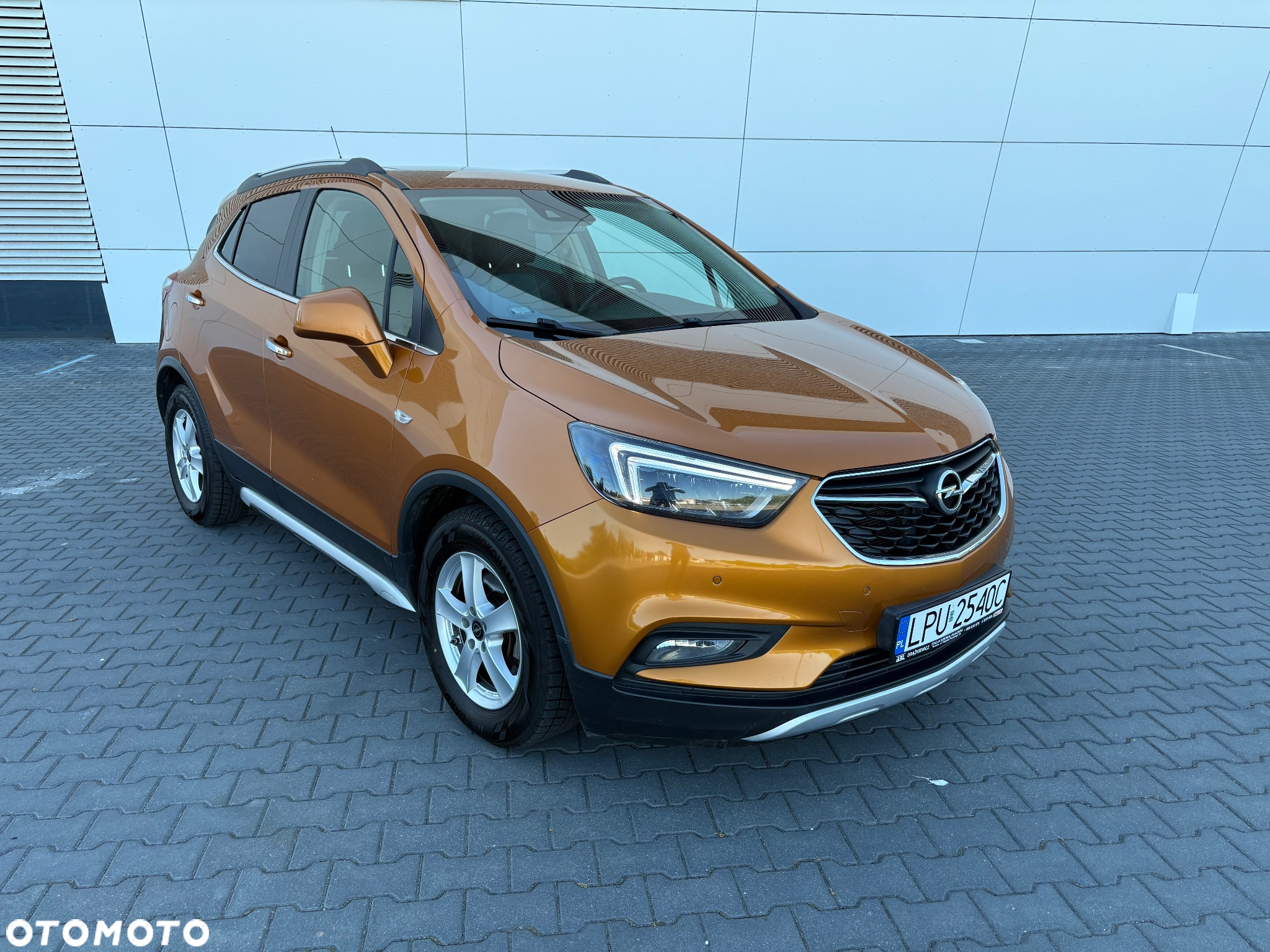 Opel Mokka X 1.4 Automatik Edition - 10