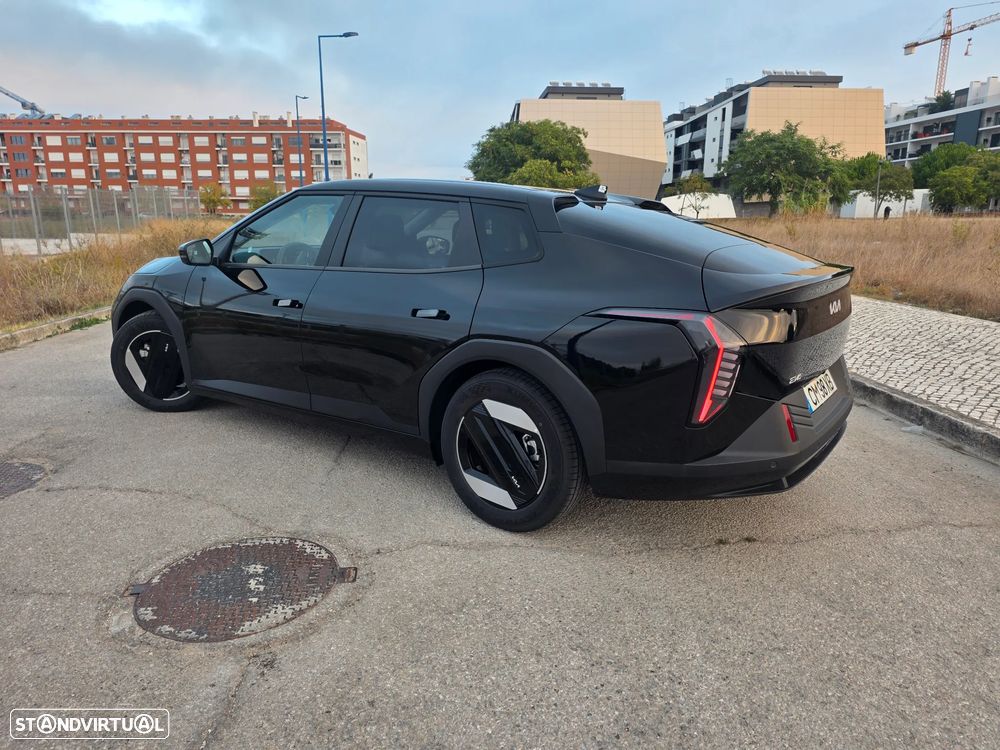 Kia EV4 Fastback - 3