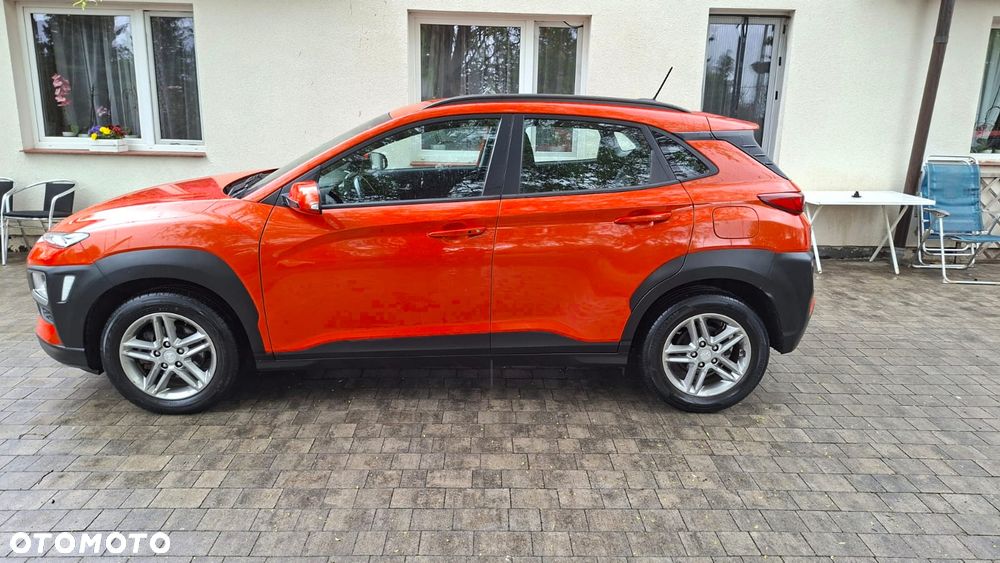 Hyundai Kona 1.0 T-GDI Trend - 11