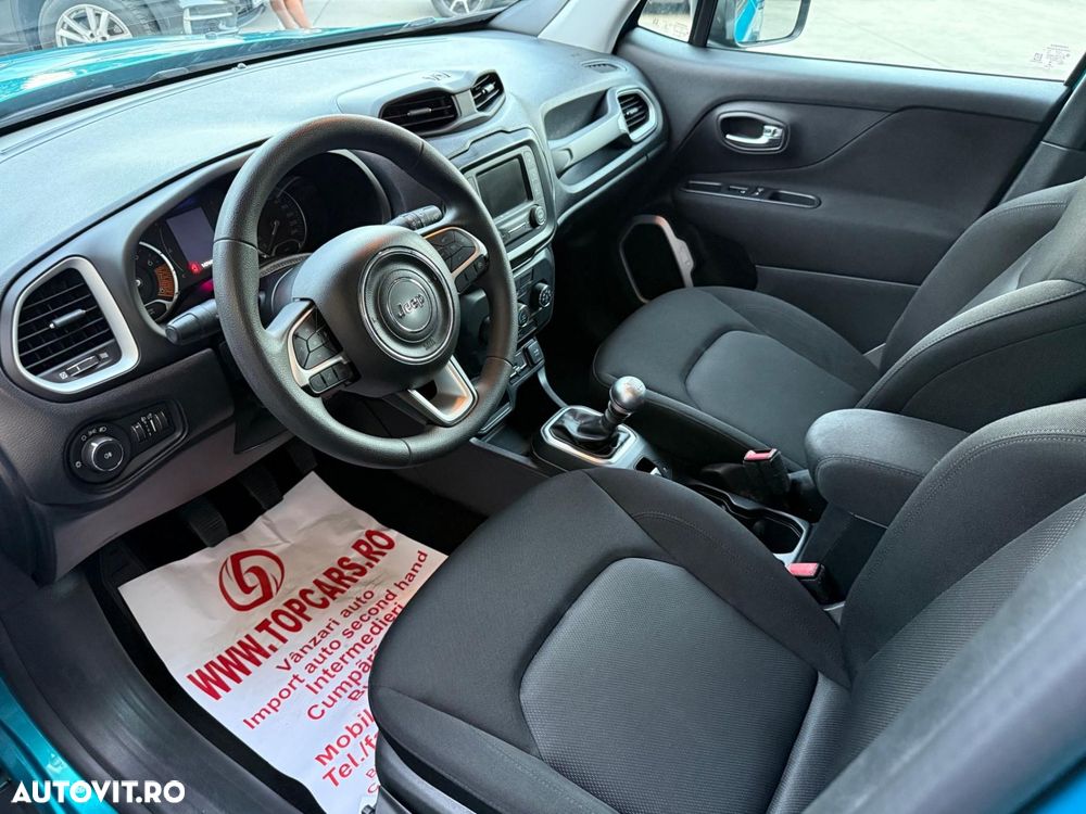 Jeep Renegade - 6