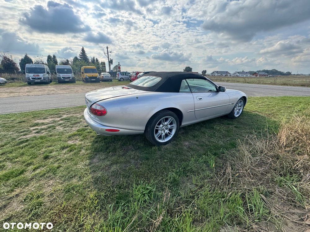 Jaguar XK8 4.0 - 3